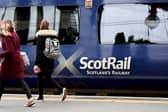 Councillors will discuss ScotRail's plans to reduce opening hours of ticket offices including four in Fife. (Pic: John Devlin)