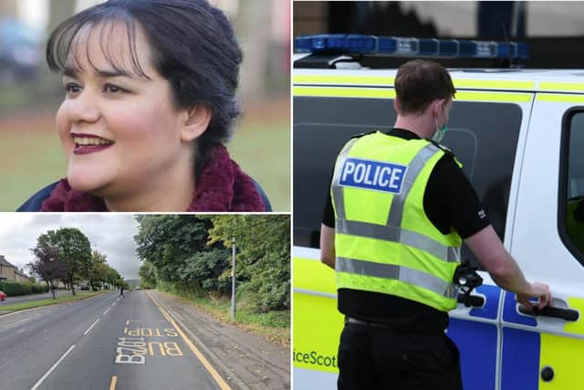 Edinburgh crime: Councillor speaks out as locals regularly 'intimidated' by 'verbally abusive' groups on motorbikes