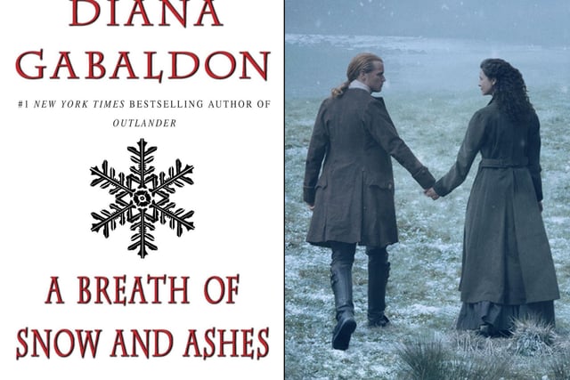 A Breath of Snow and Ashes is the sixth book in Diana Gabaldon's Outlander series. It's the book which the upcoming Season Six of the Outlander TV series is based on.