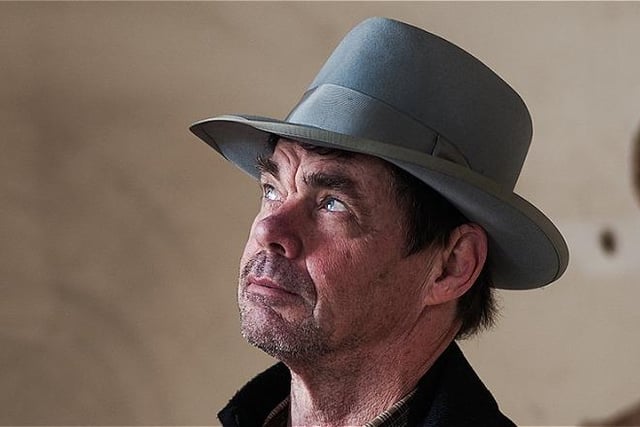 Another Fringe stalwart, Rich Hall will be at the Assembly Rooms for his umpteenth Edinburgh show 'SOLD OUT: TICKETS STILL AVAILABLE' from August 13-28 at 7.40pm. He was a hugely popular winner when he lifted the Perrier for his show in character as country singer Otis Lee Crenshaw in 2000.