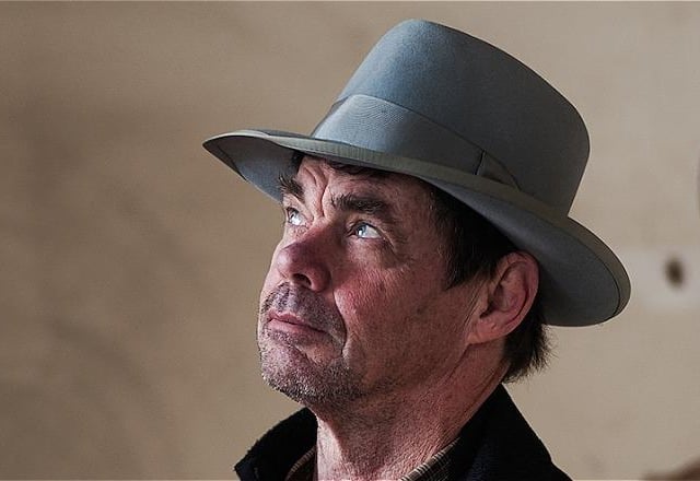 Another Fringe stalwart, Rich Hall will be at the Assembly Rooms for his umpteenth Edinburgh show 'SOLD OUT: TICKETS STILL AVAILABLE' from August 13-28 at 7.40pm. He was a hugely popular winner when he lifted the Perrier for his show in character as country singer Otis Lee Crenshaw in 2000.