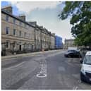 Two men have been arrested and charged in connection with a 'serious assault' in Edinburgh. Photo: Google Street View