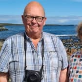 Martin and Josephine Cousland died in the crash in Argyll