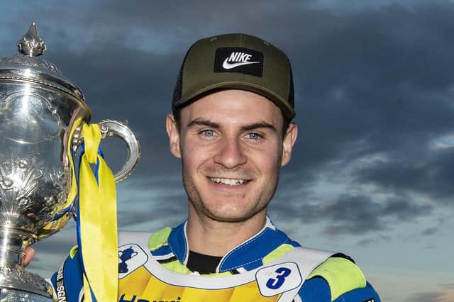 Richie Worrall returns from Edinburgh Monarchs after four weeks out injured.