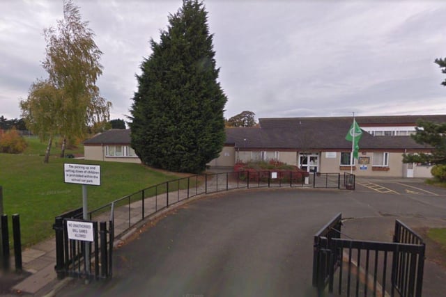 Based on pupil performance, this primary school in Bonnyrigg is the third best primary school in Midlothian.