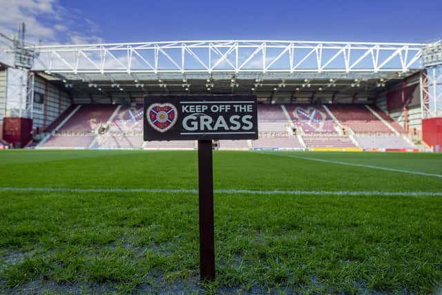 Hearts have begun reorganising their squad ahead of a busy summer at Tynecastle.