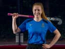Scotland and Watsonians forward Sarah Jamieson has been juggling work and hockey in the build-up to the Commonwealth Games. Picture: Craig Watson