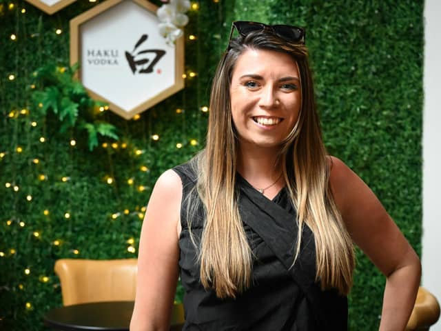 Signature Group's Hannah McConnachie is backing younger workers