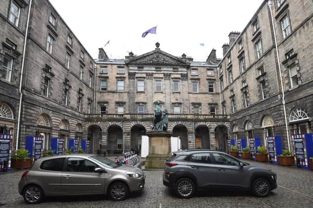 The inquiry was into whistleblowing and the wider organisational culture of Edinburgh City Council
