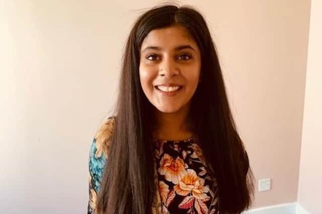 Sofia, also known as Bushra, was last seen in the Howdenhall Road area around 6pm last Thursday