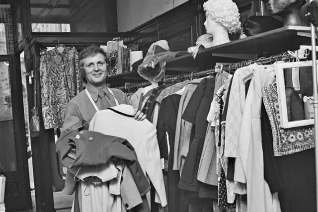 Charity shops have been a feature of life in the UK for generations (Picture: Evening Standard/Hulton Archive/Getty Images)