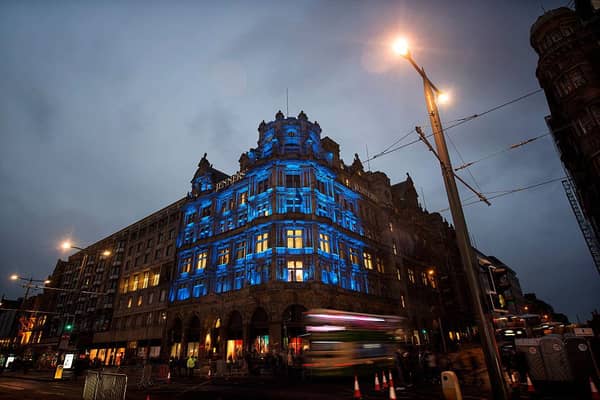 Readers have reacted strongly to the news that Edinburgh’s most iconic department store, Jenners, has announced its closing date. (Photo by Ross Gilmore/Getty Images for Unicef)