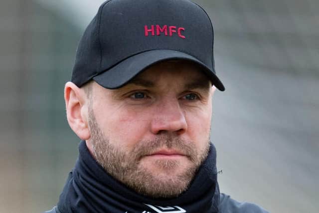 Hearts manager Robbie Neilson wants his team to be aggressive against Celtic.