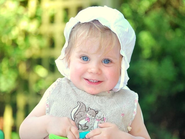 Emily, derived from the Roman namesake "Aemilia", was the joint-second most selected name for newborn baby girls in East Lothian in 2023. It was chosen 8 times.