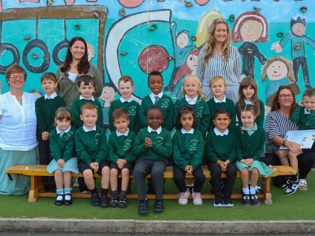 St Catherine's R C Primary School