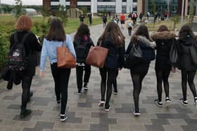 Figures show an increase in absence rates in almost all Edinburgh's high schools between 2018 and 2020.