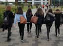 Figures show an increase in absence rates in almost all Edinburgh's high schools between 2018 and 2020.