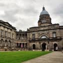 Edinburgh University. Staff have issued a final warning to students that they risk immediate suspension if found taking part in illegal gatherings - groups of more than 6 people from more than 2 households