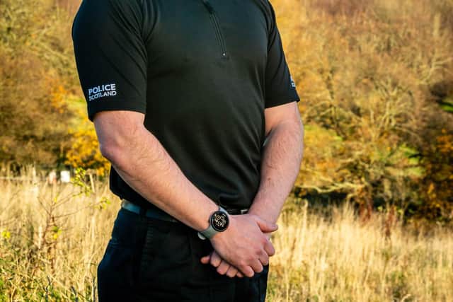 Chief Inspector Murray Tait