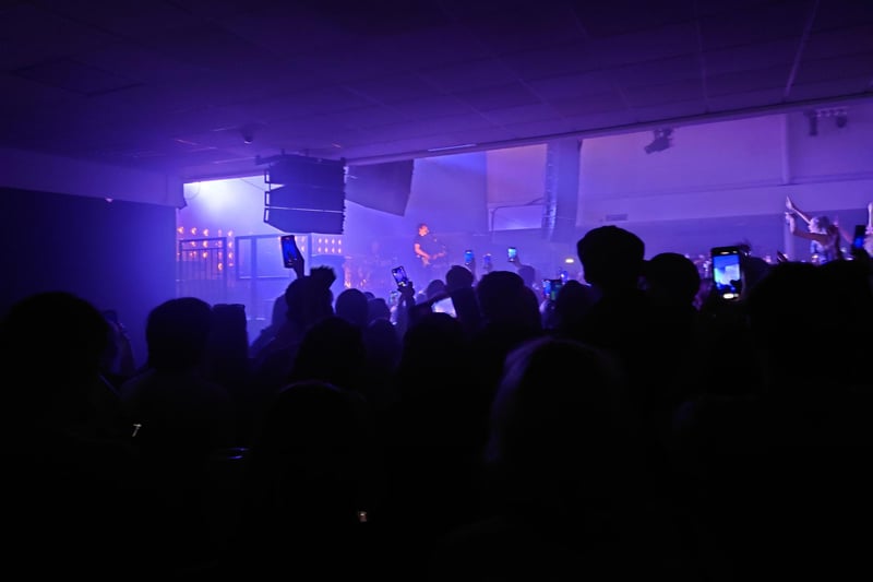 Formerly known as the Corn Exchange, this Chesser venue is one of our reporters' favourite venues to go to for live music. It has hosted some of the top names in music over the years including Oasis, Arctic Monkeys, The Libertines and Jake Bugg (pictured above).