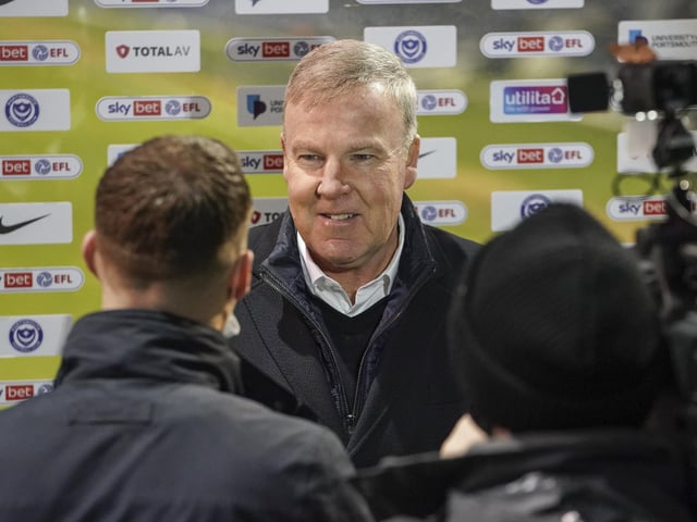 A midfielder is Kenny Jackett's priority to serve as cover for Andy Cannon. However, Pompey could see Rasmus Nicolaisen and Cam Pring recalled by respective parent clubs FC Midtjylland and Bristol City. The Blues would then need to a new centre-back and left-back.