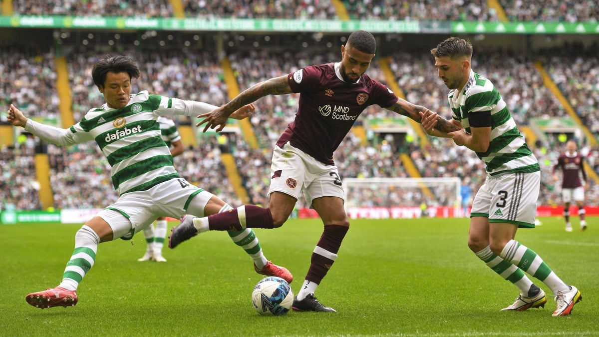 Hearts v Celtic: TV channel; kick-off time; team news; form guide; odds |  Edinburgh News