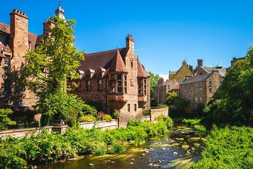 Edinburgh is packed full of stunning green spaces, and also lots of places for keen wildlife spotters - including the Water of Leith.
