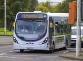 The No 20 First Bus between Ratho and Chesser could be withdrawn from August 30.