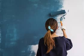 Have you been searching high and low for paint? (Photo: Shutterstock)