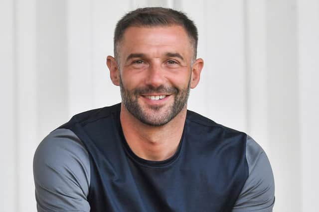 The former Hibs midfielder was most recently the manager of the Kelty Hearts men's team taking over the side in 2021. He led them to the Scottish League Two Championship before resigning at the end of last May. Thomson still lives locally and is open to offers within the football industry. He hasn't worked in the women's game before but the Hibs job could be an opportunity that's too good to overlook. (Photo by Craig Foy / SNS Group)