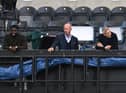 Left to right: Micah Richards, Alan Shearer and Gary Lineker. Saturday's Match Of The Day will "focus on match action without studio presentation or punditry" after several former footballers pulled out of the show.