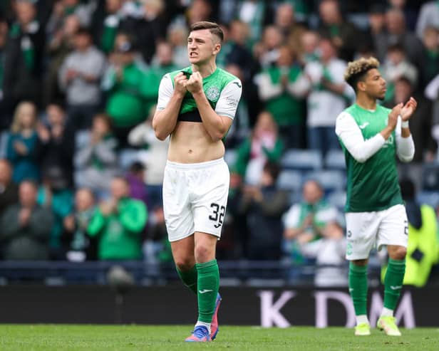 Hibs fell short at Hampden against Hearts - and now the summer is crucial for the club on and off the park