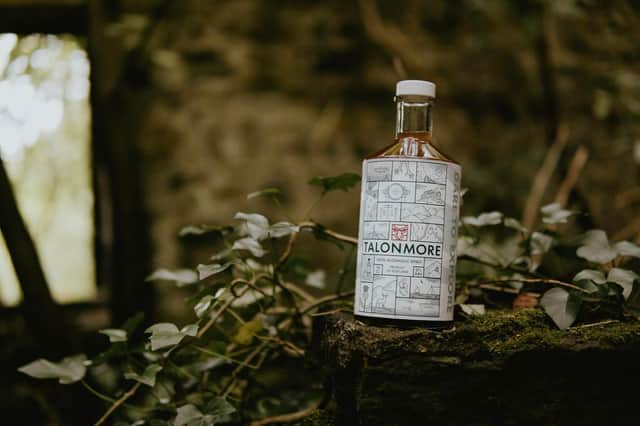 Talonmore Drinks Company, a family run start up company, has launched a new non-alcoholic spirit this week