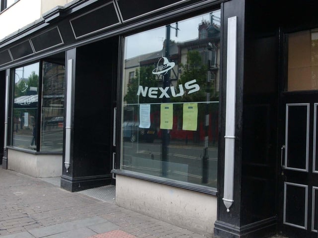 Nexus got our photographer's attention in 2003. Did it get yours back then?