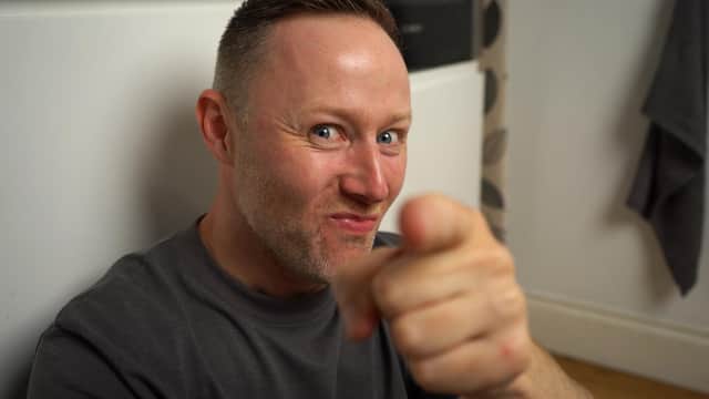 Comedian Limmy’s comments about the Capital stirred up a hornet’s nest