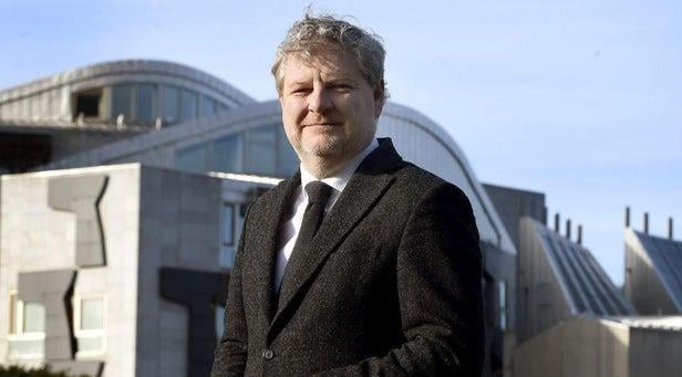 Progress Scotland director Angus Robertson