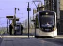 Police in Edinburgh have vowed to increase their visibility on trams and at tram stops after a string of incidents involving antisocial behaviour.