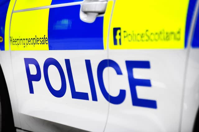 Police have issued an appeal after the store was targeted in the early hours of this morning.