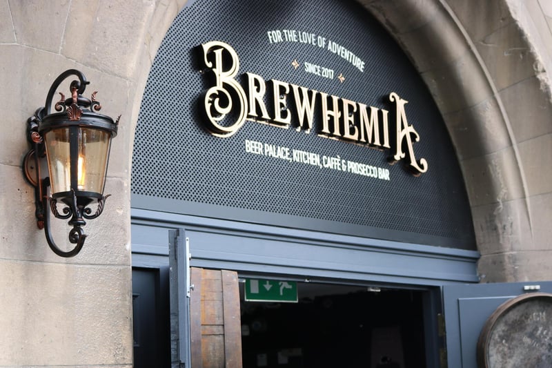 Among a host of Christmas events at Brewhemia at Market Street are a couple of great events for the kids to enjoy. Sleighbell Sundays will see kids join Santa, Mrs Claus and their cheeky elves as they visit Brewhemia this festive season. Book in from 10am to start the day with a screening of a North Pole approved Christmas movie whilst the whole family enjoys breakfast alongside Santa & Mrs Claus. December 3, 10, 17, 23 and 24. While at Sunday Family Feasting on December 3, 10, 17 and 24 from 12pm you can join a family feast. Santa will be upstairs in his Grotto for you and the family to visit after your lunch. For more information and to book, go to https://brewhemia.co.uk/christmas/.