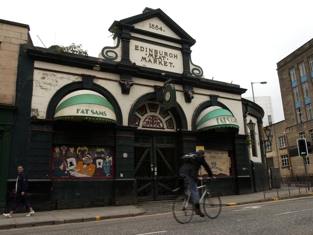 Situated in the old meat market at Fountainbridge, Fat Sam's was an American gangster-themed restaurant that featured a robotic band and speakeasy vibe. Children were handed the iconic "I Survived Fat Sam's" badge if they finished their grub.