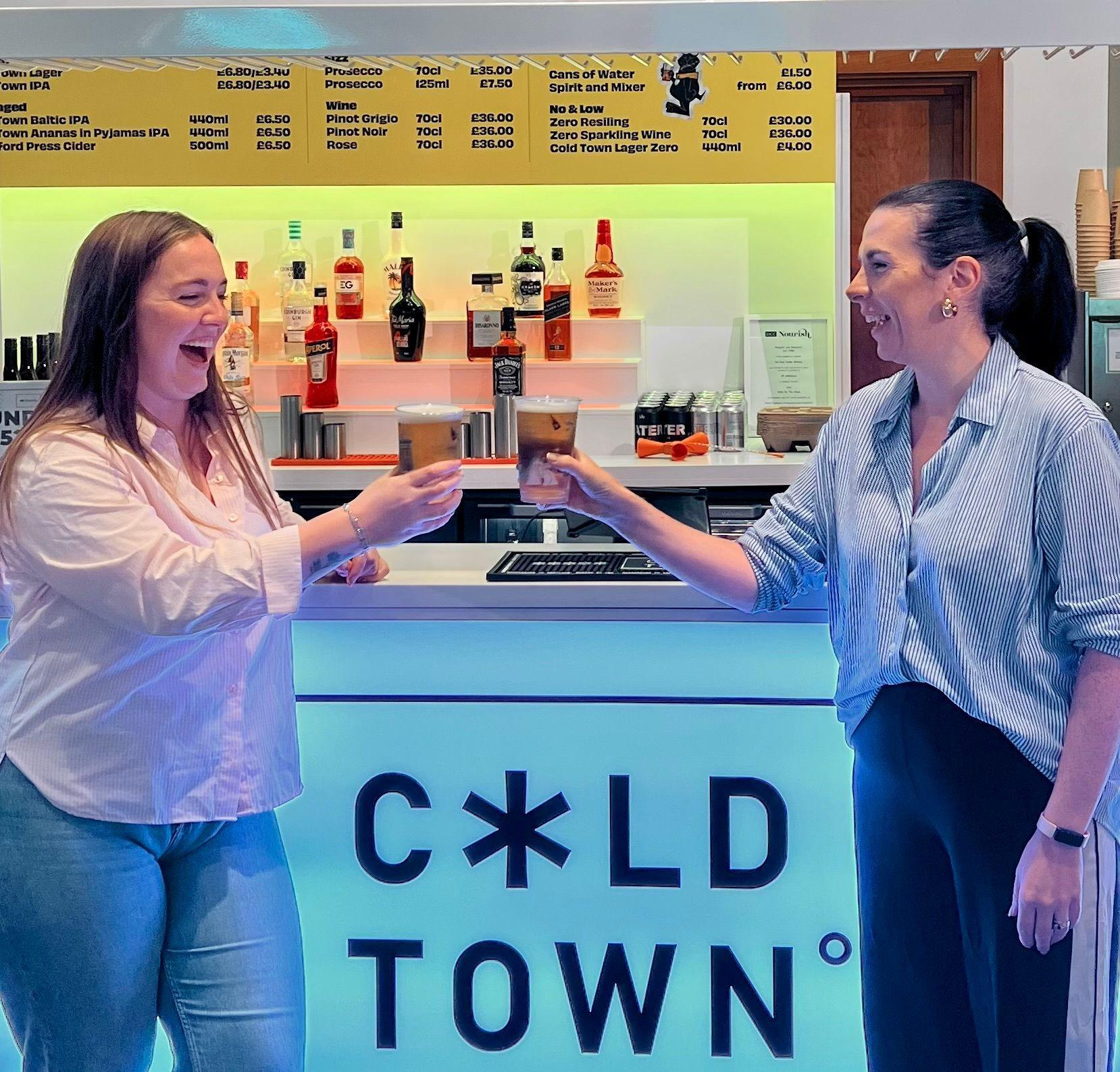 Edinburgh craft brewer toasts new city deal to kick start Fringe Festival
