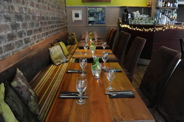 Where: 91 Broughton Street, Edinburgh EH1 3RX. OpenTable says: At The Olive Branch on the ever-desirable Broughton Street, expect a homey and friendly vibe which, together with a European menu, make it a popular place for repeat brunches, lunches and dinners.