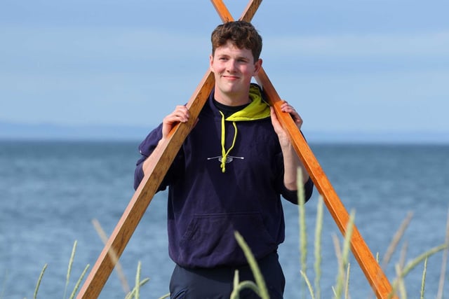 Grace Darling’s distant relative hopes he has the competitive rowing ...
