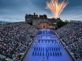 The Royal Edinburgh Military Tattoo is due to return in August 2022.