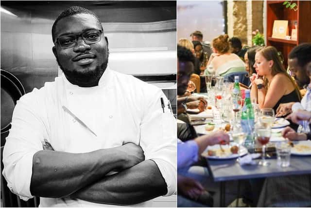 Edinburgh foodies will be able to take “bold leap into an uncharted world” of Pan-African cuisine when a critically-acclaimed eatery opens in the city centre.