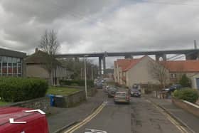 Fire engines were dispatched to Shore Road following reports of a "loud bang". Picture: Google