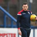 Don Cowie has retired to become a first-team coach at Ross County.