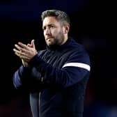 Lee Johnson is in the running to be the new Hibs boss