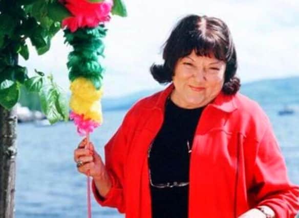 ​Suzie Sweet ran Balamory’s village shop along with maths whizz Penny Pocket who could have counted Blair’s refugees