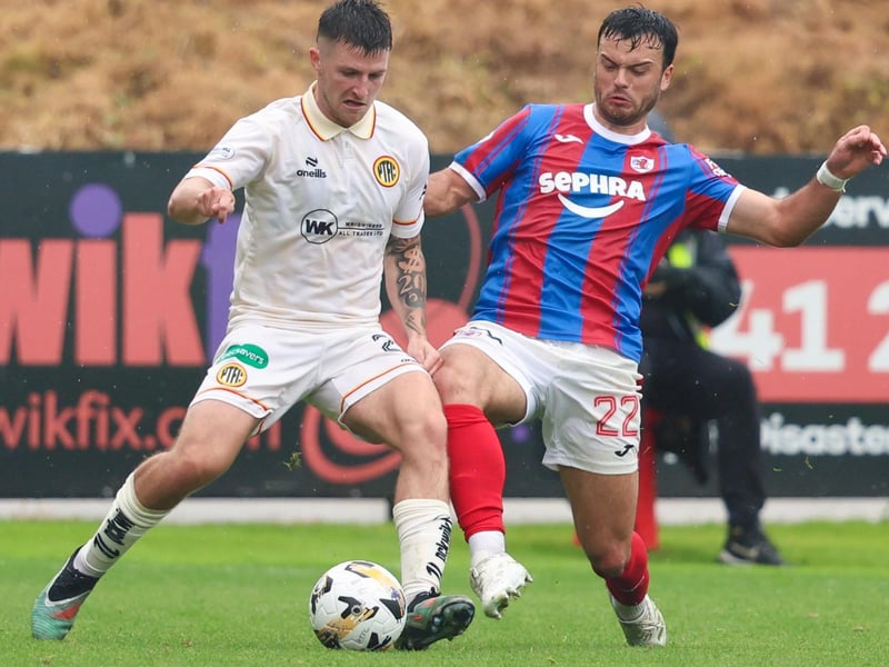 Move to Norwich City earlier in career showed his potential and has been a standout for promotion-pushing Thistle. Five goals and 13 assists from out wide.